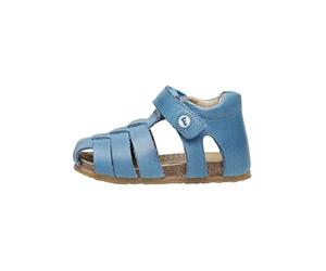 Falcotto ALBY-Sandalia semicerrada de piel Azul claro 18