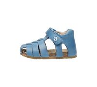 Falcotto ALBY-Sandalia semicerrada de piel Azul claro 23