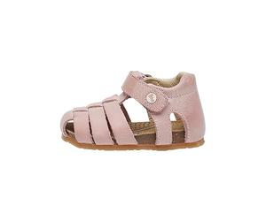 Falcotto ALBY-Sandalia semicerrada de piel Rosa 26