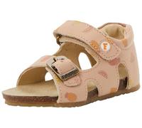 Falcotto BEA, Sandalia Niñas, Rosa, 22 EU