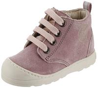 Falcotto BLUMIT Zip, Zapatillas Niña Rose-Bone, 20 EU, Rose Bone, 20 EU