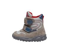 Falcotto Chukar, Sandalias Bebé-Niños, Gris (Grey), 22 EU