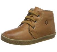 Falcotto Conte, Zapatillas de Gimnasia Unisex bebé, Marrón (Cognac F.Do Ambra 0d06), 19 EU