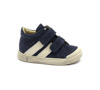 Falcotto Gazer VL, Zapatillas Deportivas Niñas, Azul (Blue), 18 EU