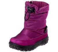 Falcotto Guadaña Poznurr WP, Botas para Nieve Niñas, Tulipán, 23 EU