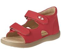Falcotto New River, Sandalia Niñas, Rojo (Red), 21 EU