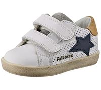 Falcotto Pantuflas Alnoite VL para niño, White, 17 EU