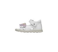 Falcotto Sandalias de piel, Blanco 23