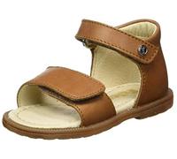 Falcotto Silt, Sandalias Unisex niños, Beige (Cognac), 24 EU
