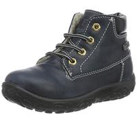 Falcotto TOC, Bota de Media Pantorrilla Unisex bebé, Bleu, 20 EU