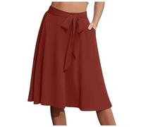 Falda a Crochet para Mujer Paso a Paso Satinada Minifalda Abertura Lino Cruzada Flores Blusas Piezas Vuelo Tiro Colombianas Oficina Evasé Ceremonia Barriga Semi Doradas Regionales Todo