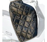 Falda a prueba de viento para scooter eléctrico otoño invierno - Manta calentadora impermeable forrada de forro polar, delantal de equitación grueso a prueba de frío para desplazamiento en scooter