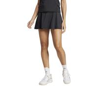adidas Mujer Club Tennis Climacool Skirt Dress, Black, XL