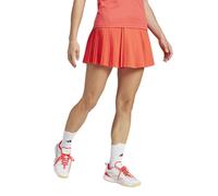 Falda Adidas Club Pleat Jd6118 Mujer