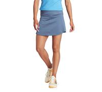 Falda Adidas Match Mujer L Azul