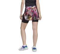 Falda Adidas Mel Hu1810 Mujer S Black