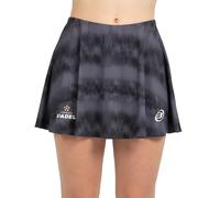 Falda Bullpadel Piatra 005 Negro Mujer Xxl