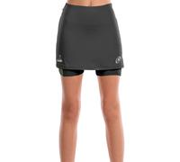 Falda Bullpadel Portoa G 005 Negro Junior 14