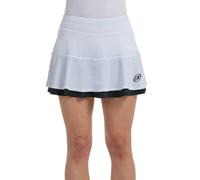 Falda Bullpadel Tejas 012 Blanco Mujer