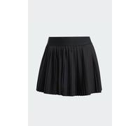 adidas Donna Club Pleated Climacool Tennis Skirt, Black, S
