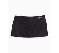 Falda corta Puma x Rosé Micro para mujer Negro L
