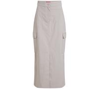 Falda Craghoppers NosiLife Adventure Midi Skirt Talla: S-M / Color: beige