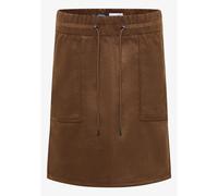 Falda de ante mujer Cecil Look XL