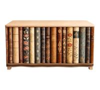 Falda de escritorio para aula, 180 x 75 cm, rectangular | Panel de mesa para escritorio de clase, accesorio de falda rectangular | Elegante cubierta de tela con decoración