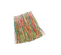 Falda De Hierba Multi Talla Infantil HULS Falda Disfraz De Niños