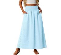 Falda De Jean Larga con Tenis Mujer Flamenca Tejana Fiesta Skort Lila Acampanada Vestidos Medieval Fiestas Maxi Gasa Colores Deportivas Disimular Color Abiertas Enagua Rojas