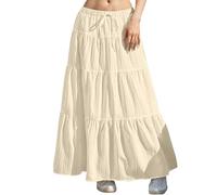 Falda De Lentejuelas Negra Minifalda con Premama Brillos Corte Sevillanas Encaje Lunares Padel Delante Día Camisa Medias Campana Anchas Gruesa Bohemias Rockeras