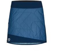 Falda de mujer Ortovox Swisswool Piz Boe Skirt W Talla: L / Color: azul