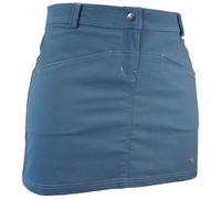 Falda de mujer Warmpeace Durango Talla: XL / Color: azul