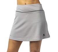 Falda de pádel Gris Wow Bi-Vibrant Wolf On Wings (L)