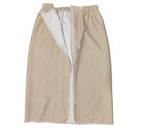 Falda de Pañales para Adultos, Falda de Pañales de Tela Falda de Pañales Lavable Colchón de Incontinencia Portátil Reutilizable para Adultos Mayores F,X-Large