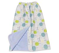 Falda de Pañales para Adultos, Falda de Pañales de Tela Falda de Pañales Lavable Colchón de Incontinencia Portátil Reutilizable para Adultos Mayores A,Medium