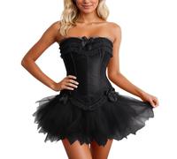 Falda de plumas para mujer, disfraz de carnaval, tutú, falda de plumas, media falda inferior, cintura elástica, minifalda de cintura alta, disfraz de cuervo para mujer, vestido de plumas, disfraces de