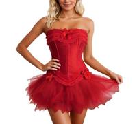 Falda de plumas para mujer, disfraz de carnaval, tutú, falda de plumas, media falda inferior, cintura elástica, minifalda de cintura alta, disfraz de cuervo para mujer, vestido de plumas, disfraces de