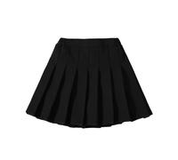 Falda de tenis para niña, faldas cortas, falda de tenis de cintura alta, elegante, falda deportiva ligera, informal, cómoda, falda de verano, falda acampanada, falda plisada
