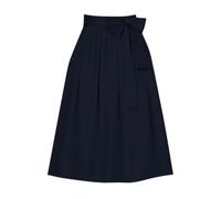 Falda de tirolesa midi para mujer, para Oktoberfest, cómoda, plisada, para fiestas bávaras, #018, S