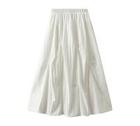 Falda De Tubo Larga Largas Tubo Baratas Vestir Pierna Lila Acampanada Skater Medieval Ballet Maxi Terciopelo Vaporosa Circular Ganchillo Cierre Cuadro Zapatillas Incorporada