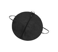 Falda de tutú Bolsa protectora para ropa con cierres de cremalleras seguras Bolsa para trajes de baile Ensayos portátiles Accesorios para actuaciones Ballets Ropa de práctica Bolsas con cremallera