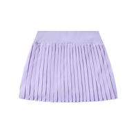 Falda Deportiva Plisada para Niñas Ropa de Verano Secado Rápido Diseño Versátil Informal Tenis #1218E