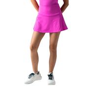 Falda Drop Shot Monarca Dt342624 Gris Mujer L