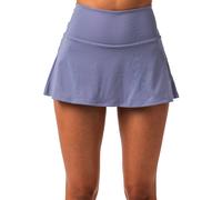 Falda Drop Shot Virsa Dt332615 Gris Mujer Xl