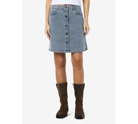 Noisy may Falda 'NMRonnie' azul denim 42 azul denim