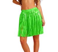 Falda Fluorescente de Baile con Flecos DináMicos, Carnavales, Celebraciones TemáTicas Y Eventos Bajo Luz Negra con Efecto Brillante.