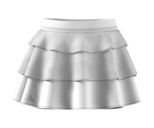 FALDA G FRILL BLANCO - Talla: 164