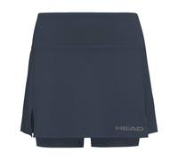 HEAD Club Basic Skort W Skorts, Marina, XS Womens
