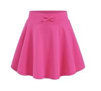 Falda Informal Deportiva para Niñas con Detalle - Prenda Elástica y Cómoda para Preadolescentes en Colores Ideal para Juego Diario (9-10 Years)